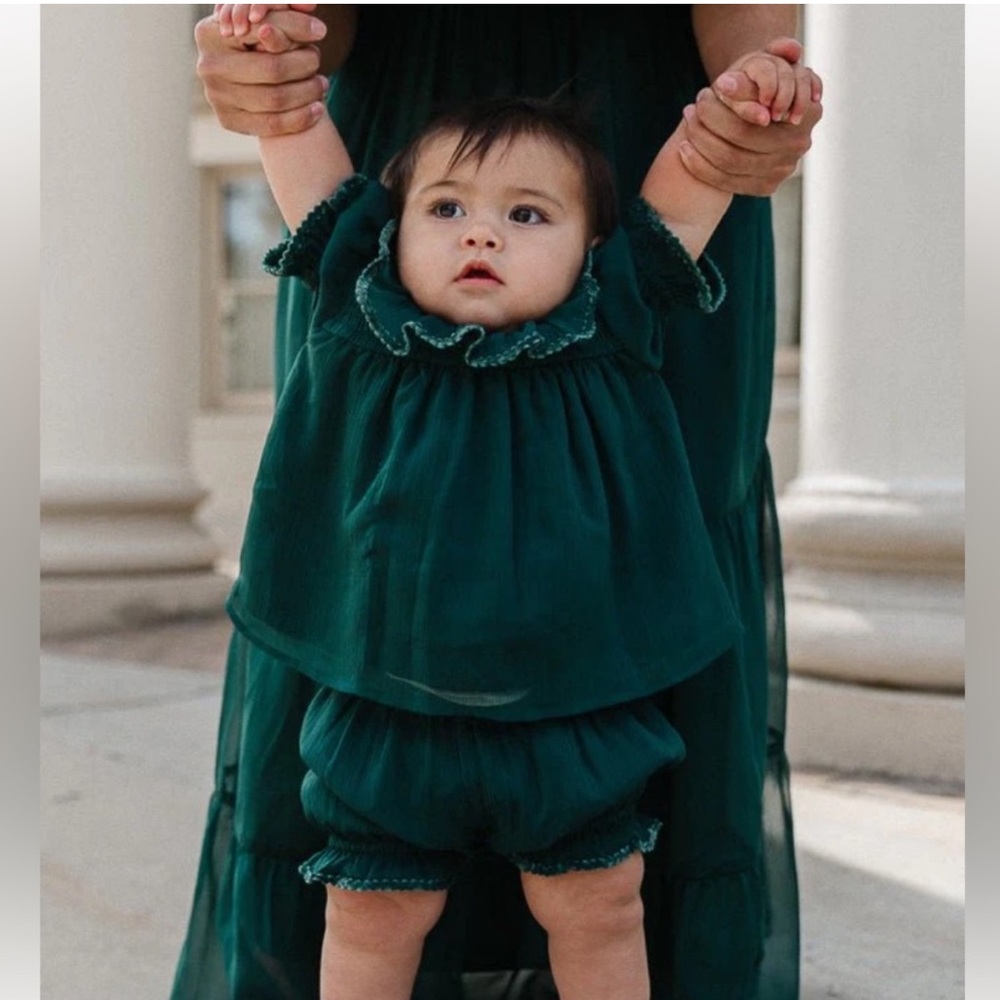 Ivy City Co Baby Gracie Set 6-9 months